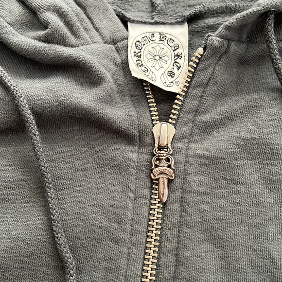 Chrome hearts hoodie - Picture 3 of 4